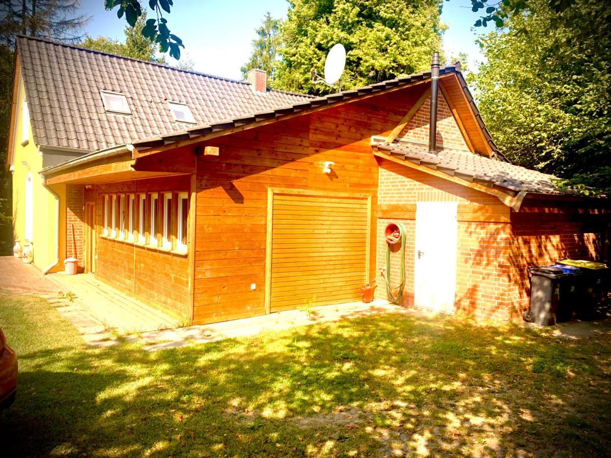 Seaside'S Villa Kunterbunt Scharbeutz Exterior foto